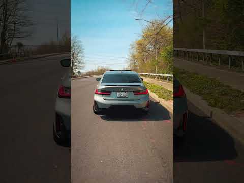 🔊 Now playing: AWE Non-Res Touring Edition Catback Exhaust ft. 180 Technology® for BMW G2X M340i
