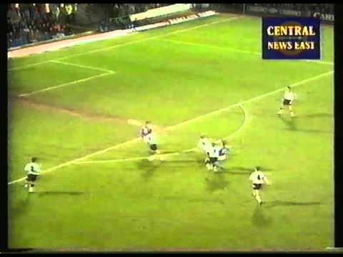 1991-92 - Derby County 3 Aston Villa 4 - FA Cup