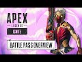 Apex Legends: Ignite Battle Pass Trailer