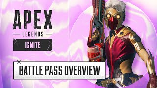 Apex Legends: Ignite Battle Pass Trailer