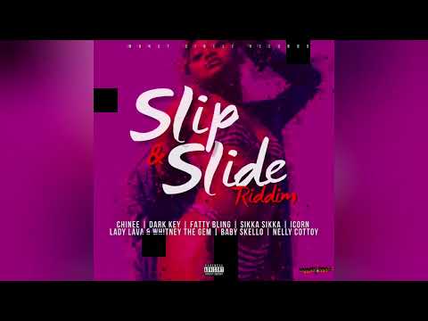 Enzo Ronin - Frustrated (Slip & Slide Riddim) Official Audio