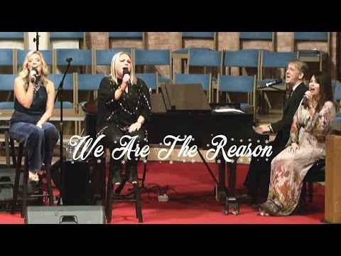 Michael Passons & Point Of Grace: We Are The Reason (Live in Nashville, TN)