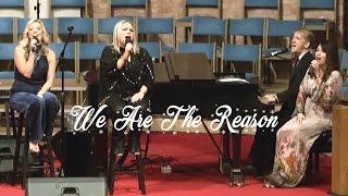 Michael Passons & Point Of Grace: We Are The Reason (Live in Nashville, TN)