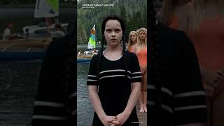 Download lagu Wednesday can't swim 🖤 | Addams Family Values | Paramount #shorts mp3 Download lagu Wednesday can't swim 🖤 | Addams Family Values | Paramount #shorts mp3