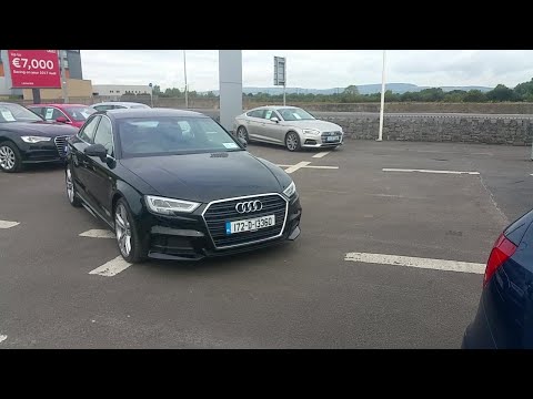 Audi A3 Saloon 1.6 TDI 110 S Line