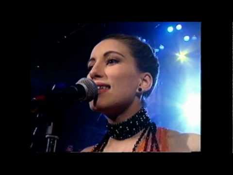 Lisa Nilsson - Himlen Runt Hörnet - Live (Grammisgalan 1992)