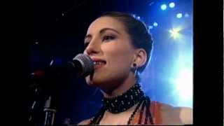 Lisa Nilsson - Himlen Runt Hörnet - Live (Grammisgalan 1992)