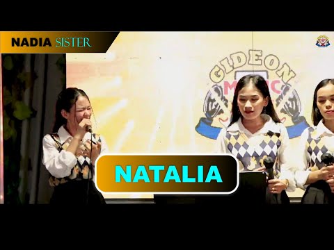 TERNYATA - NATALIA - BORU SIPAHUTAR - cover NADIA SISTER - MARTIMUS PANGARITTAK