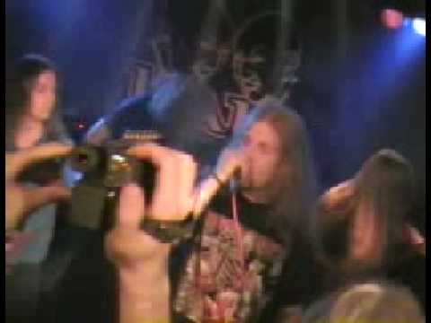 Apocryphal Death - Creators of the genocide