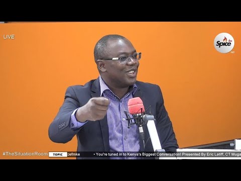 Our Politicians Are Hero Worshippers Of Sin - Javas Bigambo