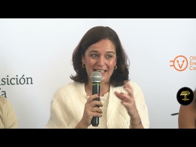 La Federación Canaria presenta el primer vehículo 100% eléctrico de competición en las islas