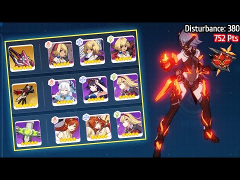 [+752] Exalted Redlotus Abyss // Shadow Knight, Counter (D: 380) // FT HoS CH