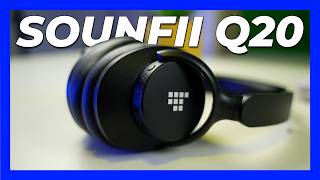 ✅ Tronsmart Sounfii Q20 - Review en Español
