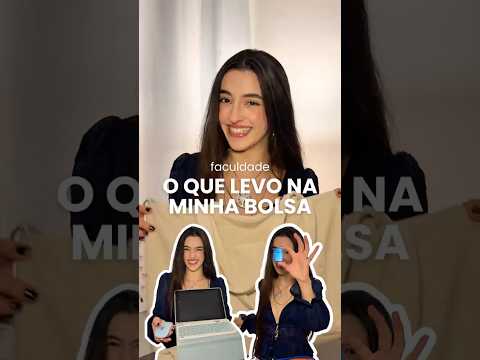 what’s in my bag: o que eu levo na minha bola da faculdade