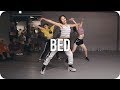 Bed - Nicki Minaj ft. Ariana Grande / Minny Park Choreography