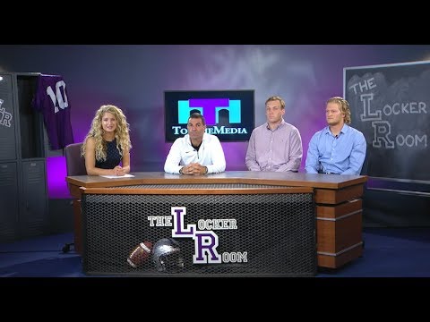 The Locker Room with Glenn Caruso October 6, 2017