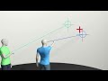 Improving Humans' Ability to Interpret Deictic Gestures in Virtual Reality