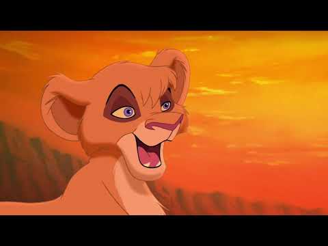 Il re leone 2 - la brillante idea di zira