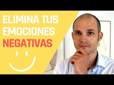 Elimina Tus Emociones Negativas
