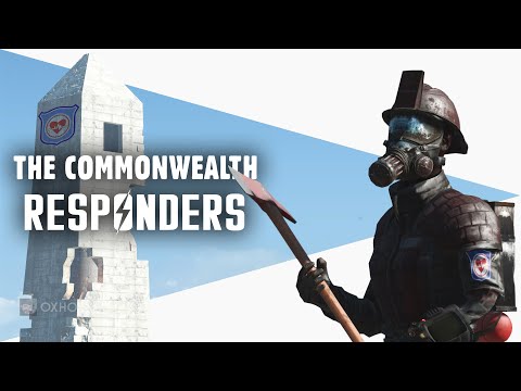 The Commonwealth Responders - A Fallout 4 Lore Mod