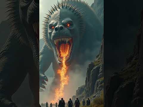 Meet the Zmaj, the FEARLESS Dragon Protector of the Balkans