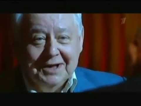 Олег Табаков о Сталине