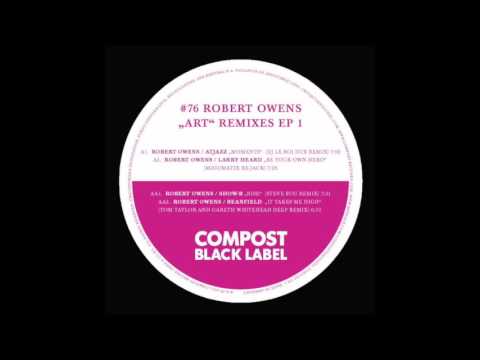 Robert Owens / Atjazz - Moments (DJ Le Roi Dub Remix)