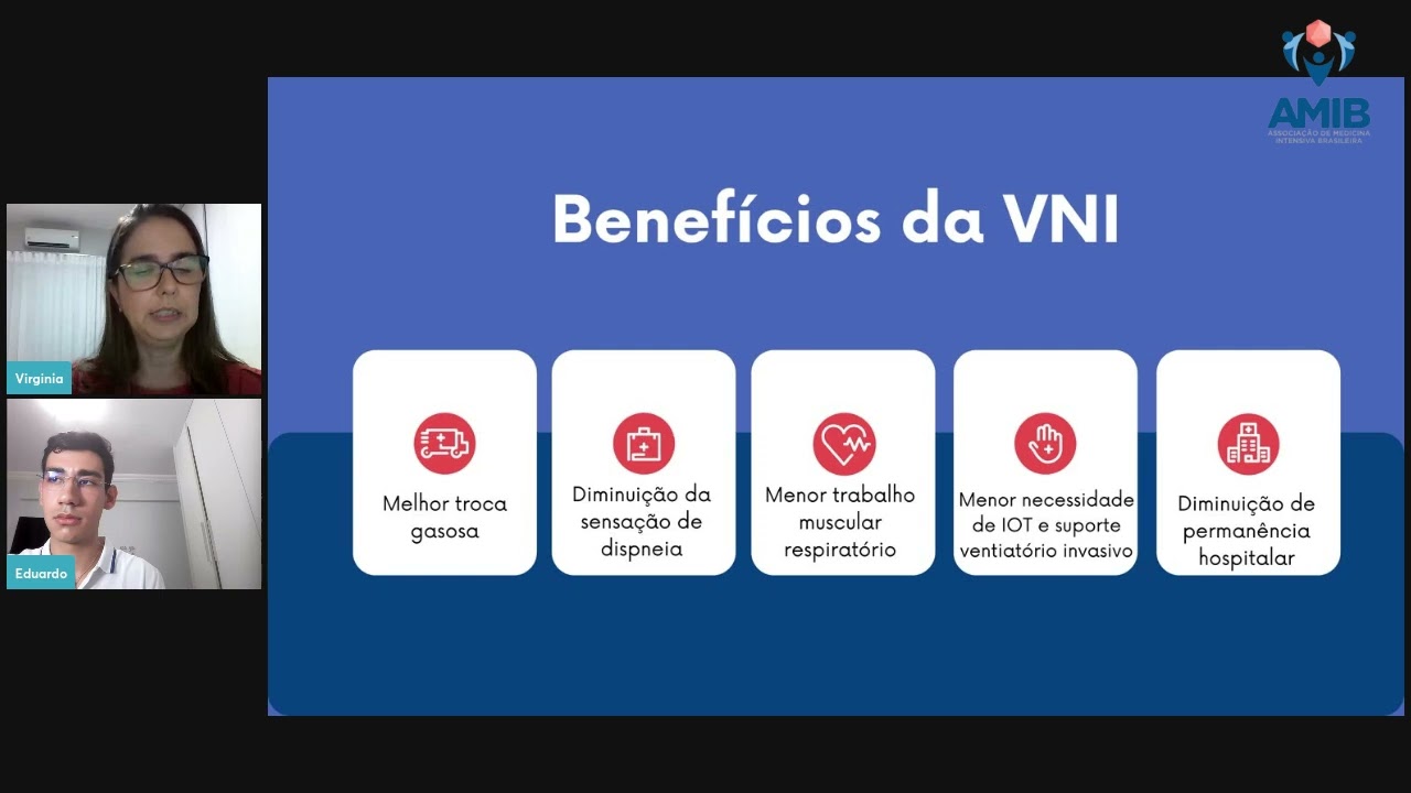 Ventilação Mecânica Invasiva