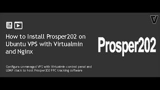 How to Install Prosper202 on Ubuntu VPS (Newbie friendly)