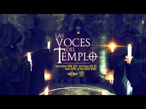 DIATRYBA “Las Voces Del Templo” (Video Oficial)