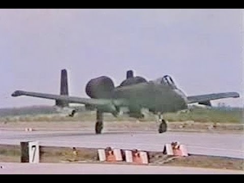 BW-Filmschau Ahlhorn Ersatzpiste (NATO - Exercise Highway '84)