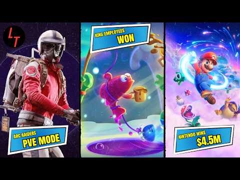 ARC Raiders Tests PvE, Candy Crush Strike ENDS ...