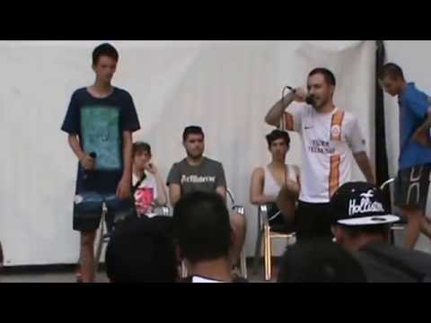 Minus vs Manudo - Cuartos - Golden Battle