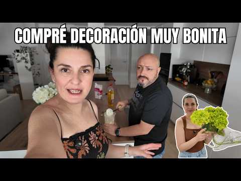 Compré cosas preciosas MUY BARATAS para CASA 😍 Receta ALIOLI de LECHE