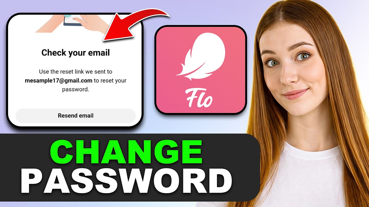 How to Change Password on Flo Period Tracker App in 2026