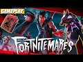 The Spooky Lowdown On This Year's Fortnitemares Event