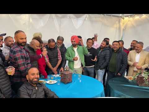 Ambarsar da geda - Bunny Johal | Amrinder Gill | Gurshabad | Full song live