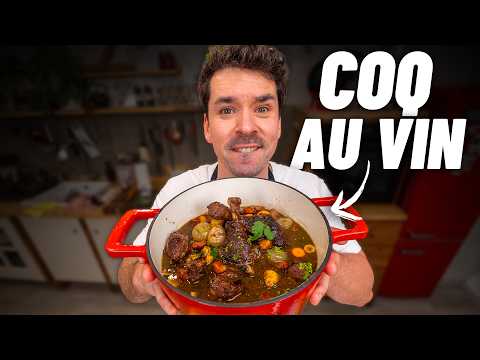 Hör auf, Hähnchen langweilig zu kochen!