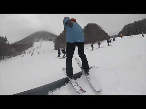【フリースキー】2022 RIDE on X-JAM freeski