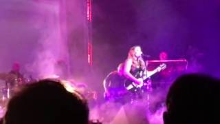 Sam. Bailey. Sun above the clouds 23.3.17