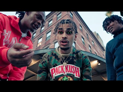Wingothehound x Rico Suave - RTD (Official Music Video)