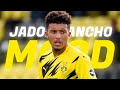 Jadon Sancho ► Mood - 24kGoldn ft. Iann Dior ● Skills & Goals | HD