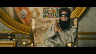 Video trailer för The Dictator - Official Trailer