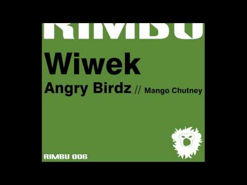 Wiwek - Mango Chutney