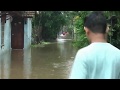 Ratusan rumah di Kota Cilegon terendam banjir Ratusan rumah di Kota Cilegon terendam banjir