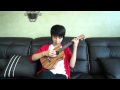 Super Mario Theme Sungha Jung Ukulele) Acoustic ...