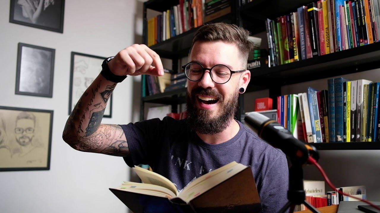 A República - Livro VII (Alegoria da Caverna)