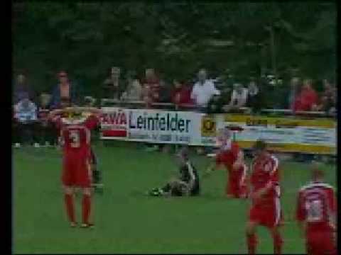 2008 08 25 Buchbach Kickers