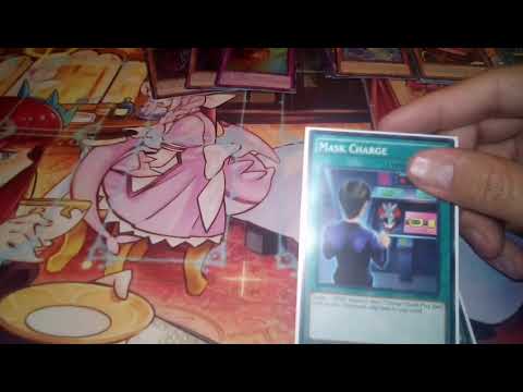 Top 4 locals masked hero deck profile January 2020.