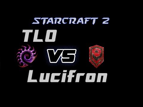 TLO vs Lucifron ZvT G1 - StarCraft 2 EonShiKeno
